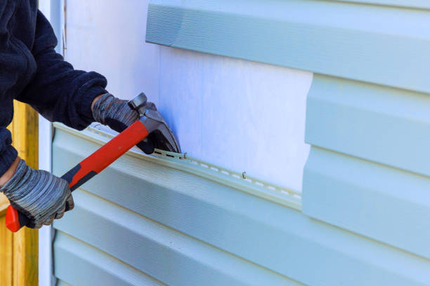 Trusted Storm Damage Siding Repair service in Danbury, CT - Squared Siding