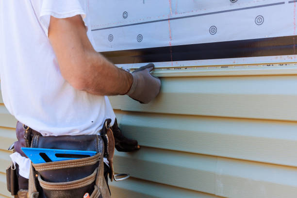 Affordable Storm Damage Siding Repair solutions in Danbury, CT